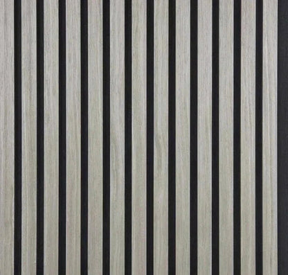 Panneaux Flexibles Acoustiques  – OakWoods (270cm x 110cm)